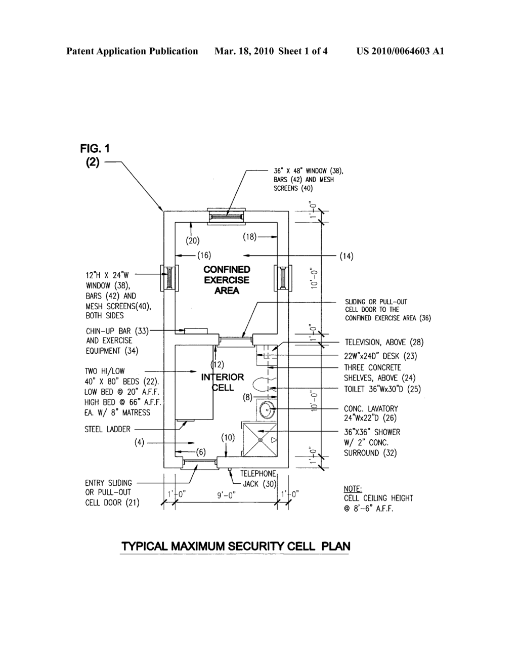 Prison reform - diagram, schematic, and image 02