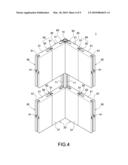 COMBINATIVE PARTITION WALL diagram and image