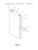 COMBINATIVE PARTITION WALL diagram and image