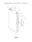 COMBINATIVE PARTITION WALL diagram and image