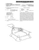 REUSABLE GIFT WRAPPING SYSTEM AND METHOD OF USE diagram and image