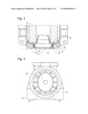 ELLIPTICAL SEAL INTERFACE FOR FILTER ASSEMBLY diagram and image