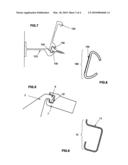 JET ENGINE NACELLE MEMBER diagram and image