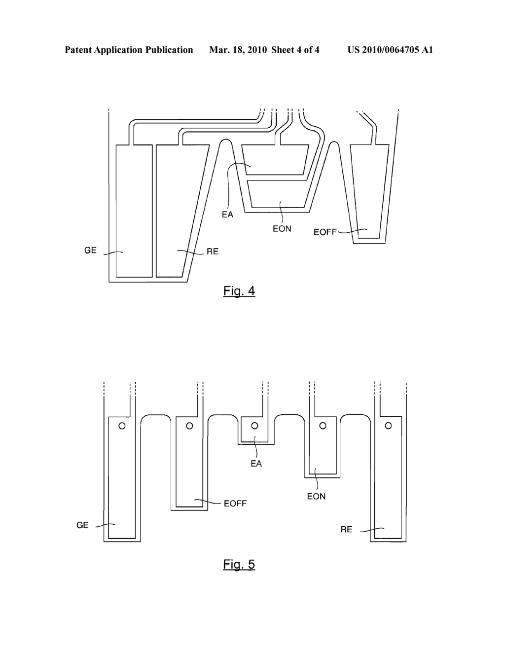 DEVICE FOR CONTROLLING A CONDENSATE LIFT PUMP, AND CORRESPONDING CAPACITIVE DETECTOR AND SYSTEM - diagram, schematic, and image 05