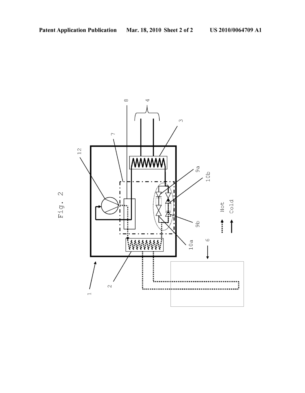 HEAT PUMP ASSEMBLY - diagram, schematic, and image 03