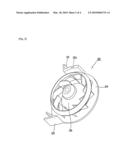 FAN MOTOR ASSEMBLY FOR BLOWING COOLING AIR AND REFRIGERATOR HAVING THE SAME diagram and image