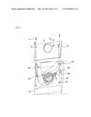 FAN MOTOR ASSEMBLY FOR BLOWING COOLING AIR AND REFRIGERATOR HAVING THE SAME diagram and image