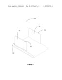 Single Component Flat Panel Cooling Apparatus diagram and image