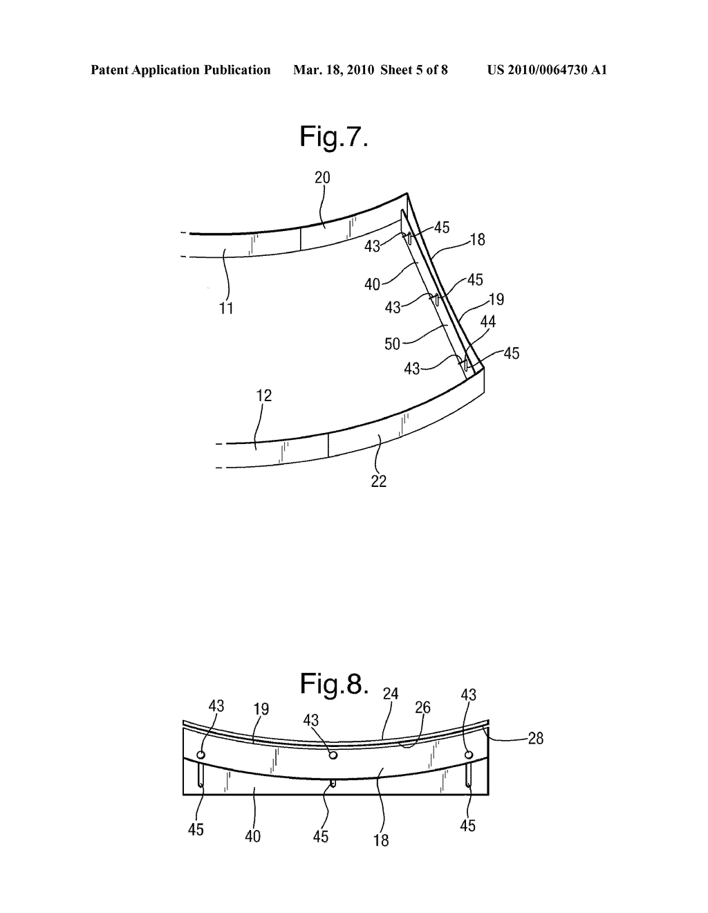 GRAVITY BENDING GLASS SHEETS - diagram, schematic, and image 06