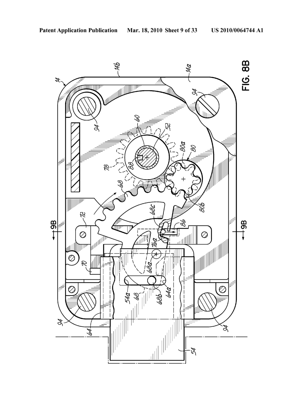 HIGH SECURITY LOCK - diagram, schematic, and image 10