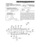 Linear drawing machine and method for linear drawing of a workpiece through a drawing ring diagram and image