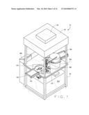 METHOD AND APPARATUS FOR HIGH VELOCITY ELECTROMAGNETIC SEALING OF CONTAINERS diagram and image