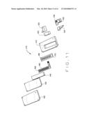 METHOD AND APPARATUS FOR HIGH VELOCITY ELECTROMAGNETIC SEALING OF CONTAINERS diagram and image