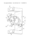 METHOD AND APPARATUS FOR HIGH VELOCITY ELECTROMAGNETIC SEALING OF CONTAINERS diagram and image