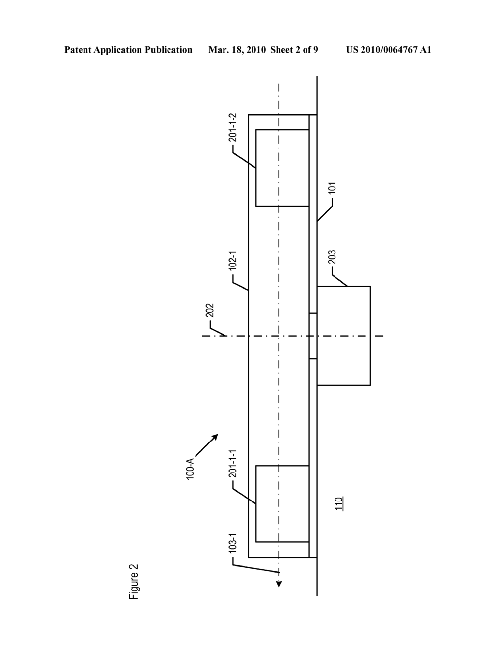 Atom-Interferometric, Stepped Gravity Gradient Measuring System - diagram, schematic, and image 03