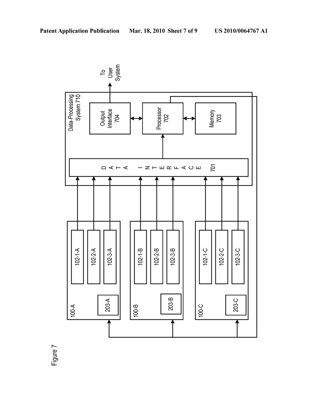 Atom-Interferometric, Stepped Gravity Gradient Measuring System - diagram, schematic, and image 08