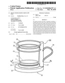 DEVICE FOR MEASURING URINE FLOW RATE diagram and image