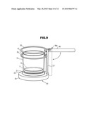 DEVICE FOR MEASURING URINE FLOW RATE diagram and image