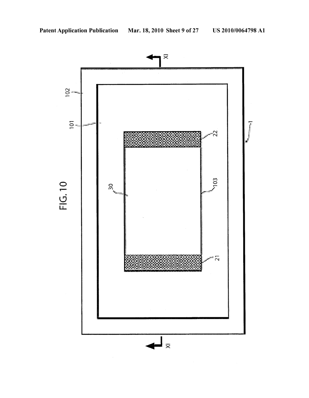 FLOW METER AND FLOW CONTROLLING DEVICE - diagram, schematic, and image 10