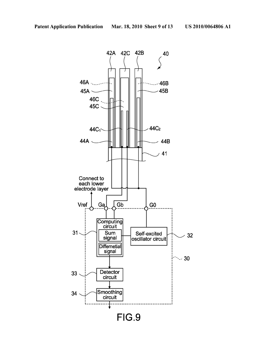 ANGULAR VELOCITY SENSOR ELEMENT, ANGULAR VELOCITY SENSOR, AND ELECTRONIC APPARATUS - diagram, schematic, and image 10