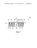 METHOD OF FLIP CHIP MOUNTING PRESSURE SENSOR DIES TO SUBSTRATES AND PRESSURE SENSORS FORMED THEREBY diagram and image