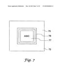 METHOD OF FLIP CHIP MOUNTING PRESSURE SENSOR DIES TO SUBSTRATES AND PRESSURE SENSORS FORMED THEREBY diagram and image