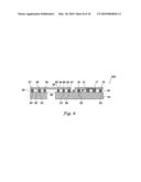 METHOD OF FLIP CHIP MOUNTING PRESSURE SENSOR DIES TO SUBSTRATES AND PRESSURE SENSORS FORMED THEREBY diagram and image