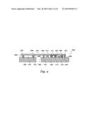 METHOD OF FLIP CHIP MOUNTING PRESSURE SENSOR DIES TO SUBSTRATES AND PRESSURE SENSORS FORMED THEREBY diagram and image