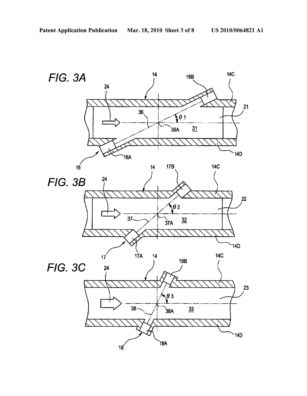 ULTRASONIC FLUID MEASURING DEVICE - diagram, schematic, and image 04