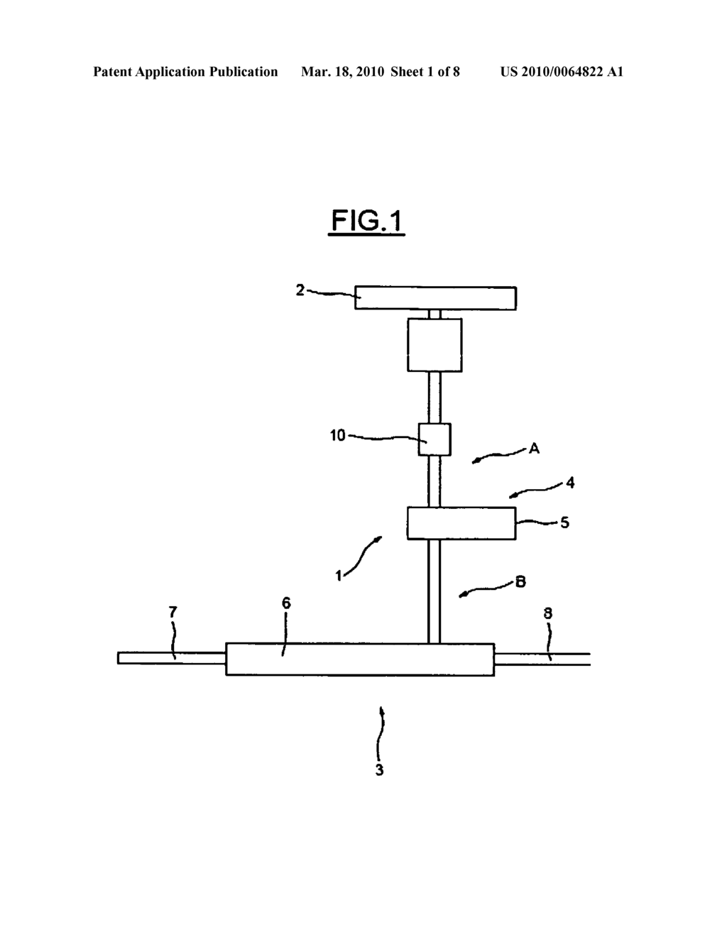 DEVICE FHOR DETECTING TORQUE TRANSMITTED BY A SHAFT - diagram, schematic, and image 02