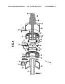 DEVICE FHOR DETECTING TORQUE TRANSMITTED BY A SHAFT diagram and image