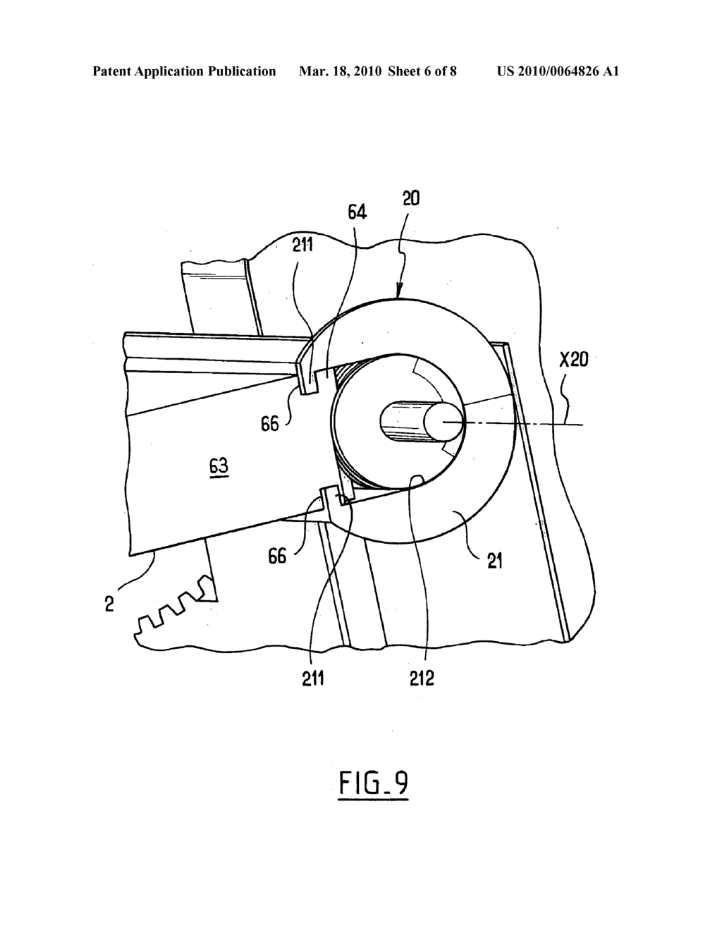 APPARATUS AND METHOD FOR HANDLING TUBES, IN PARTICULAR AN AUTOMATIC BLOOD ANALYSIS APPARATUS - diagram, schematic, and image 07