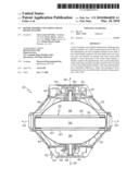 ROTOR ASSEMBLY INCLUDING STRAIN RELIEF FEATURE diagram and image