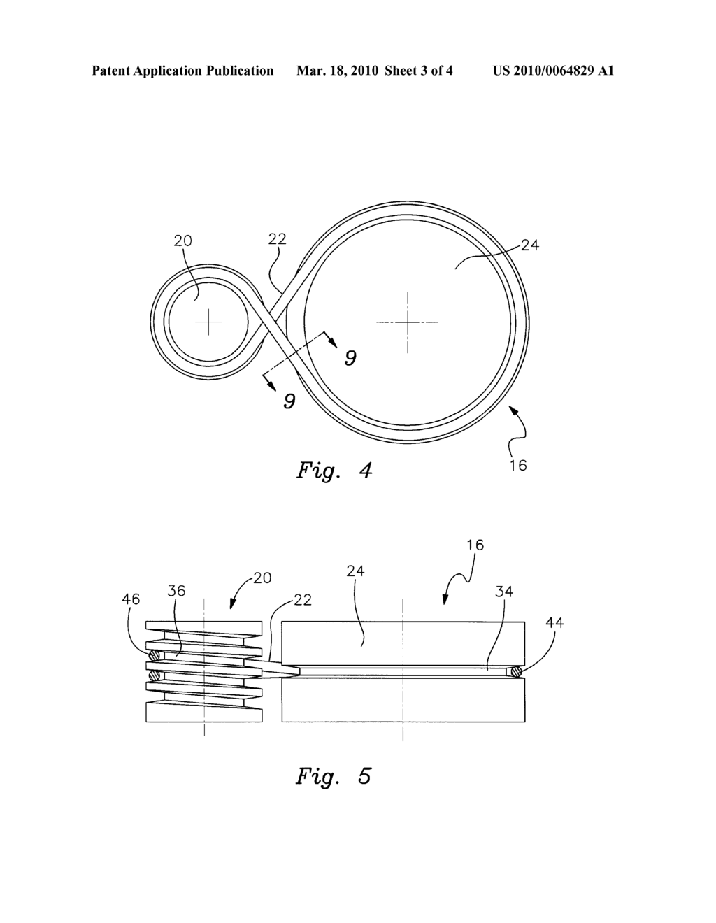 HIGH PRECISION POSITIONING APPARATUS HAVING A ROTATING DRIVING ELEMENT AND A ROTATING DRIVEN ELEMENT - diagram, schematic, and image 04