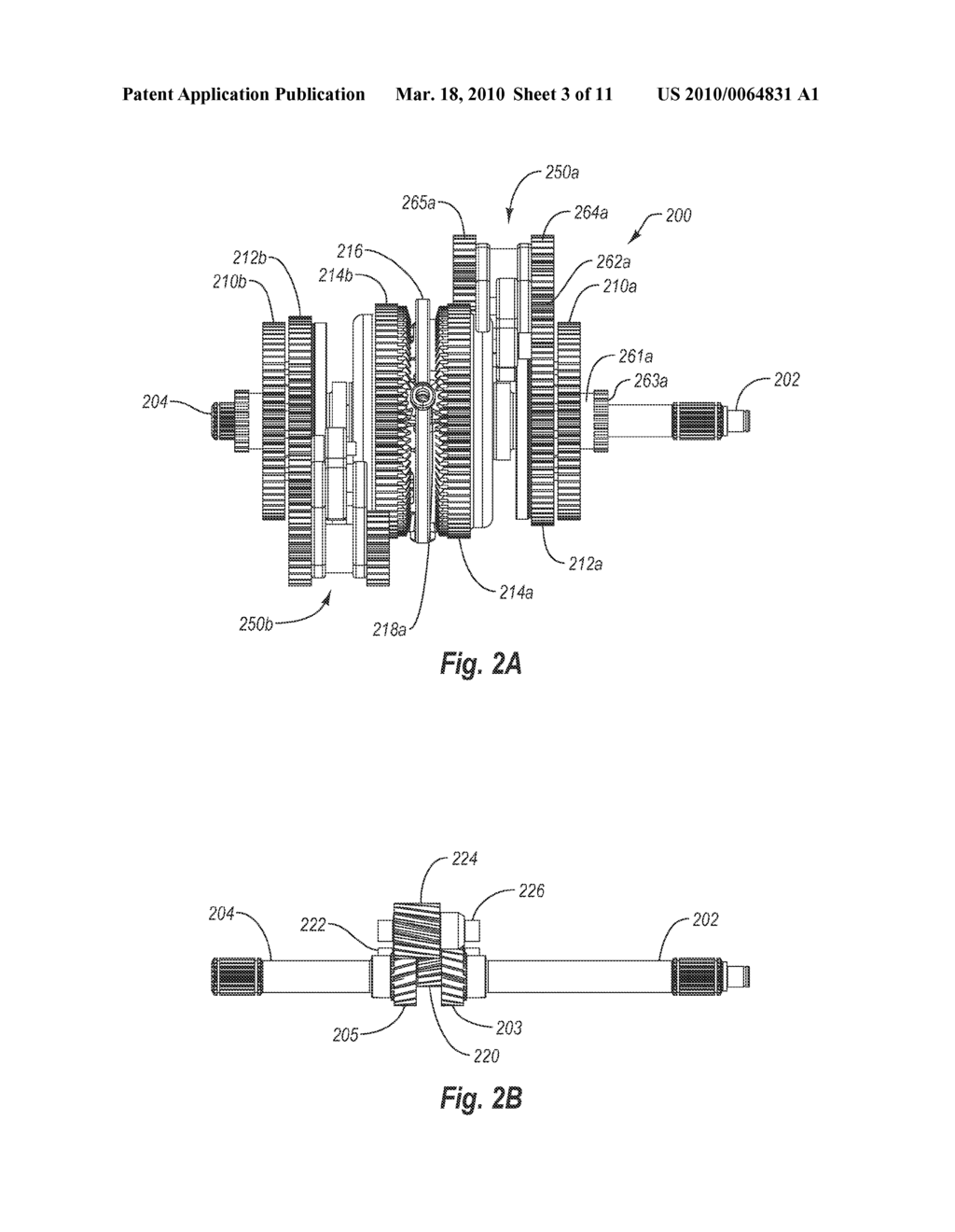 INFINITELY VARIABLE TRANSMISSION WITH HYBRID ACCELERATOR - diagram, schematic, and image 04