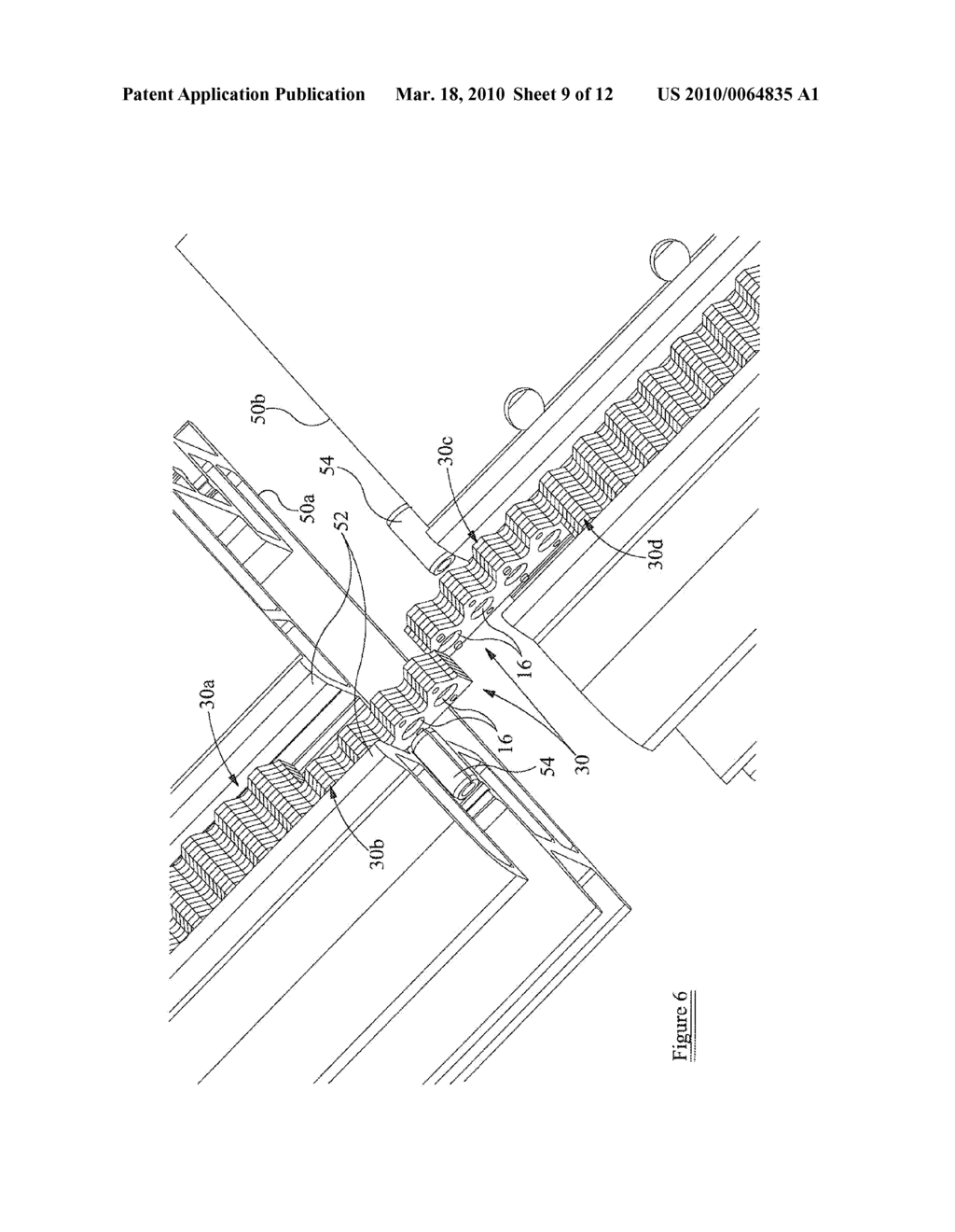 RACK AND METHOD OF FORMING THE SAME - diagram, schematic, and image 10