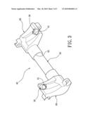 Roller Screw Having Plural Circulating Devices Cooperating with Plural Helical Grooves diagram and image