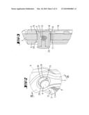 PLIERS WITH PIVOT PIN THAT CAN BE MOVED AGAINST THE FORCE OF A SPRING diagram and image