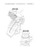 PLIERS WITH PIVOT PIN THAT CAN BE MOVED AGAINST THE FORCE OF A SPRING diagram and image