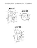 PLIERS WITH PIVOT PIN THAT CAN BE MOVED AGAINST THE FORCE OF A SPRING diagram and image