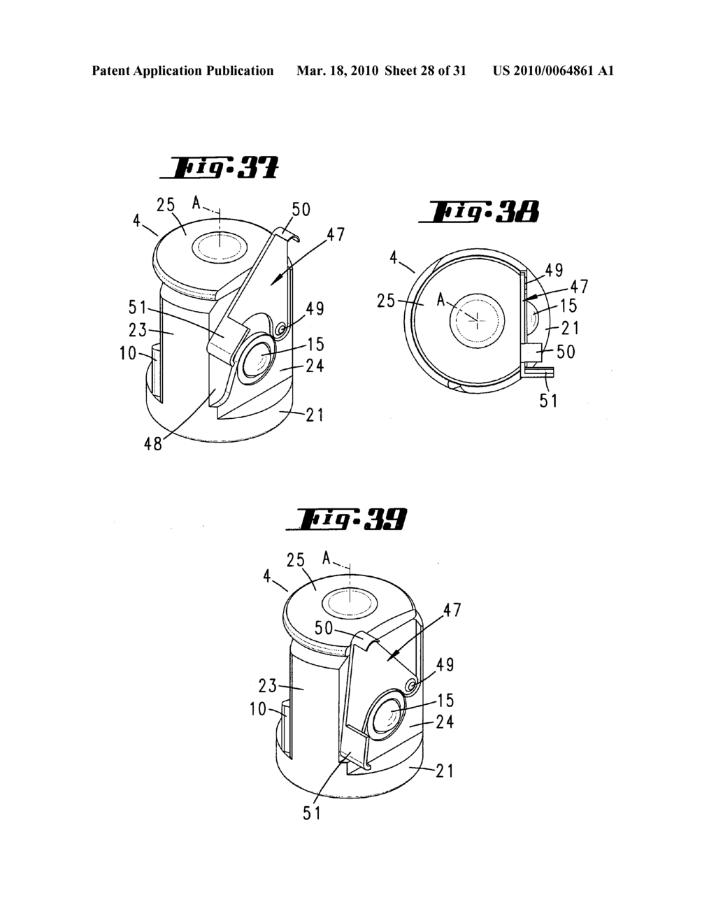 PLIERS WITH PIVOT PIN THAT CAN BE MOVED AGAINST THE FORCE OF A SPRING - diagram, schematic, and image 29