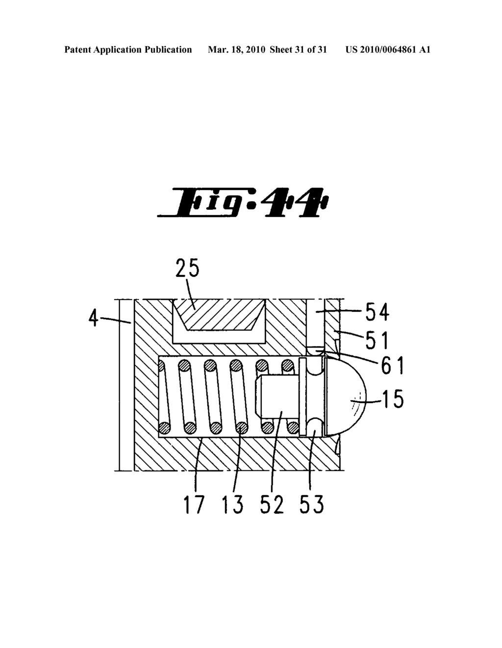 PLIERS WITH PIVOT PIN THAT CAN BE MOVED AGAINST THE FORCE OF A SPRING - diagram, schematic, and image 32