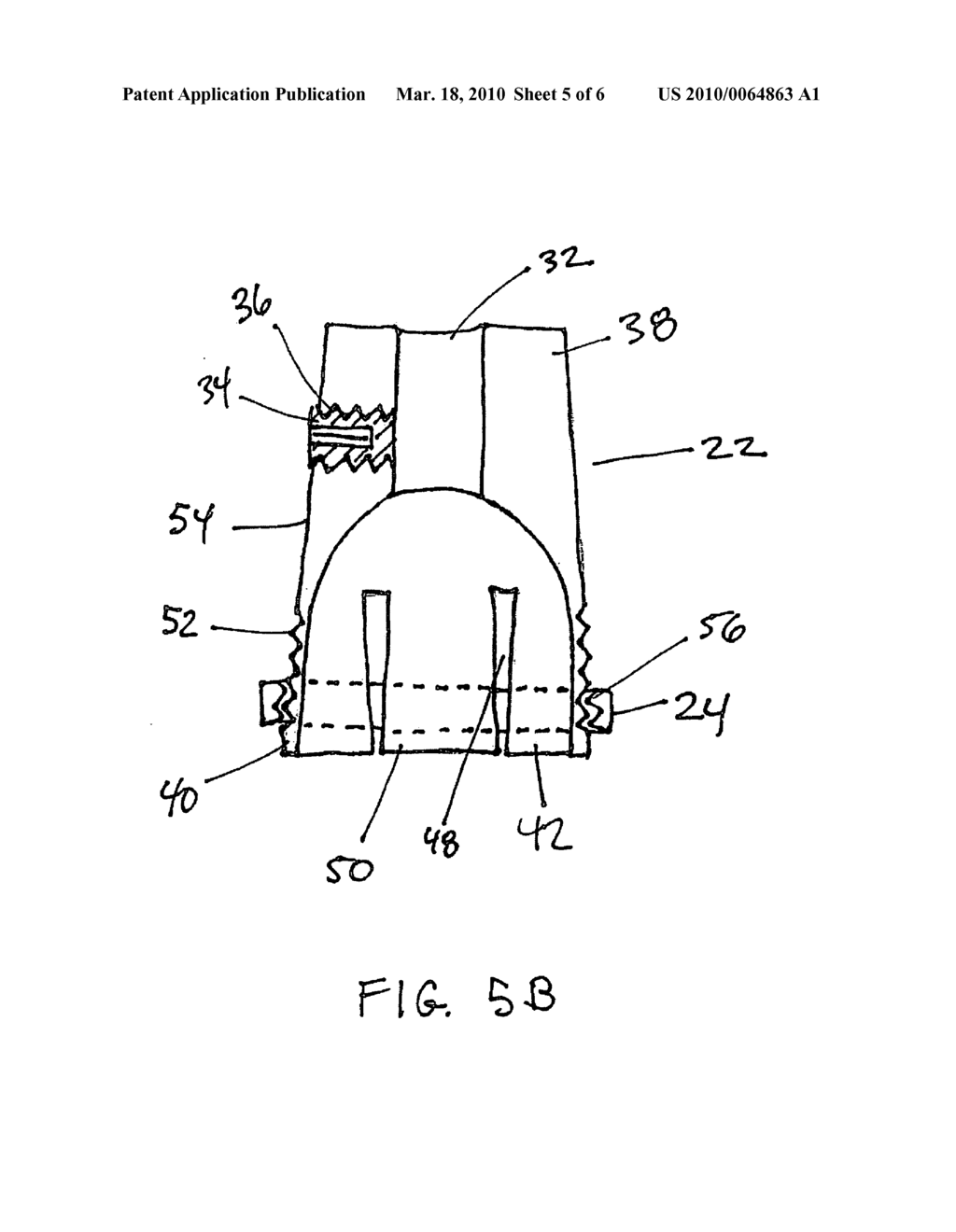 Adjustable one way screw remover - diagram, schematic, and image 06