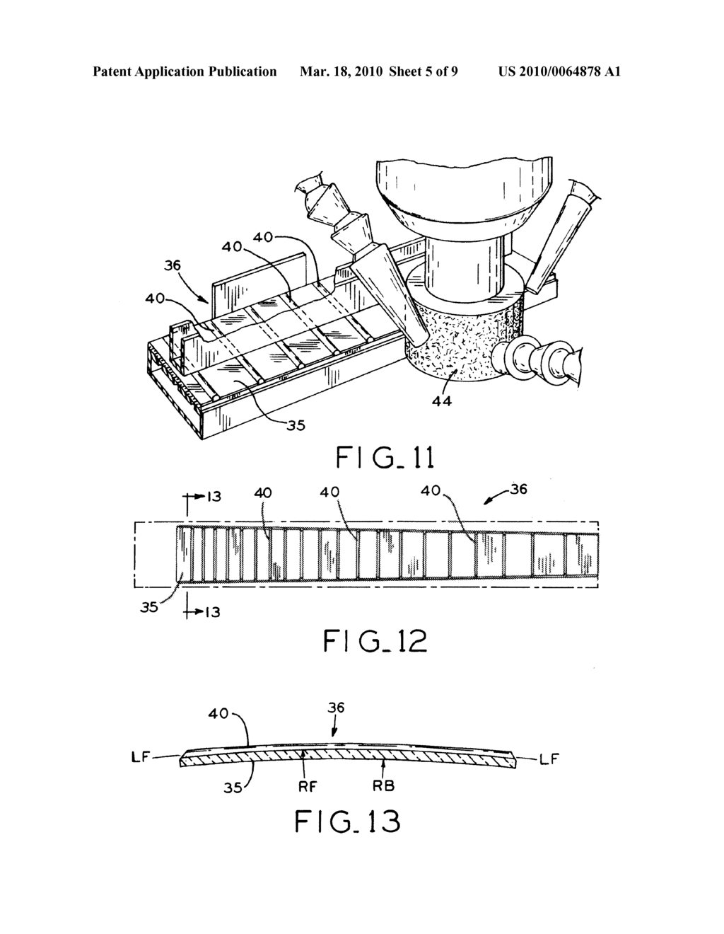 STRINGED INSTRUMENT HAVING COMPONENTS MADE FROM GLASS AND METHODS OF MANUFACTURING AND ASSEMBLING THE SAME - diagram, schematic, and image 06