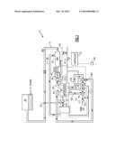 ON-BOARD INERT GAS GENERATION SYSTEM WITH AIR SEPARATION MODULE TEMPERATURE CONTROL diagram and image