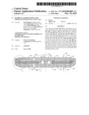 Membrane support module for permeate separation in a fuel cell diagram and image