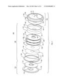 Membrane support module for permeate separation in a fuel cell diagram and image