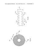 Membrane support module for permeate separation in a fuel cell diagram and image