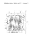 Membrane support module for permeate separation in a fuel cell diagram and image