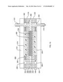 Membrane support module for permeate separation in a fuel cell diagram and image